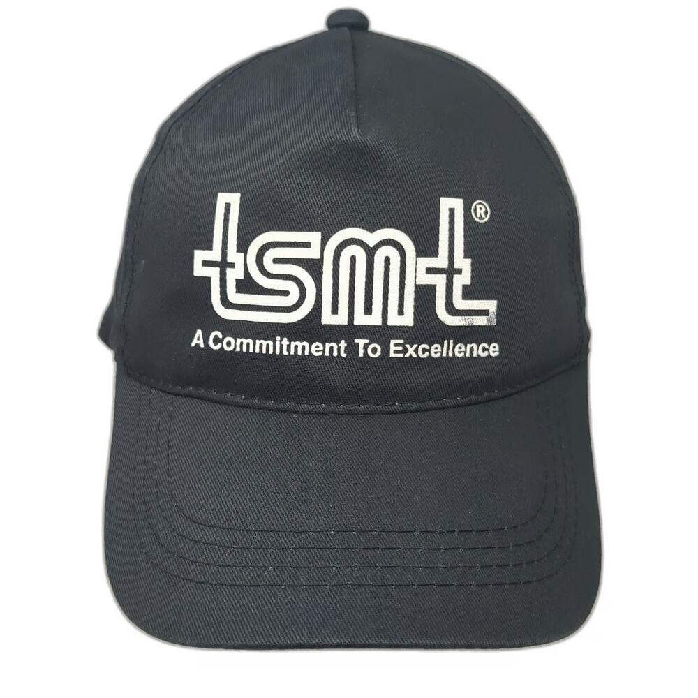 Cap America 5 Panel Black Hat One Size Snapback tsmt A Commitment To Excellence